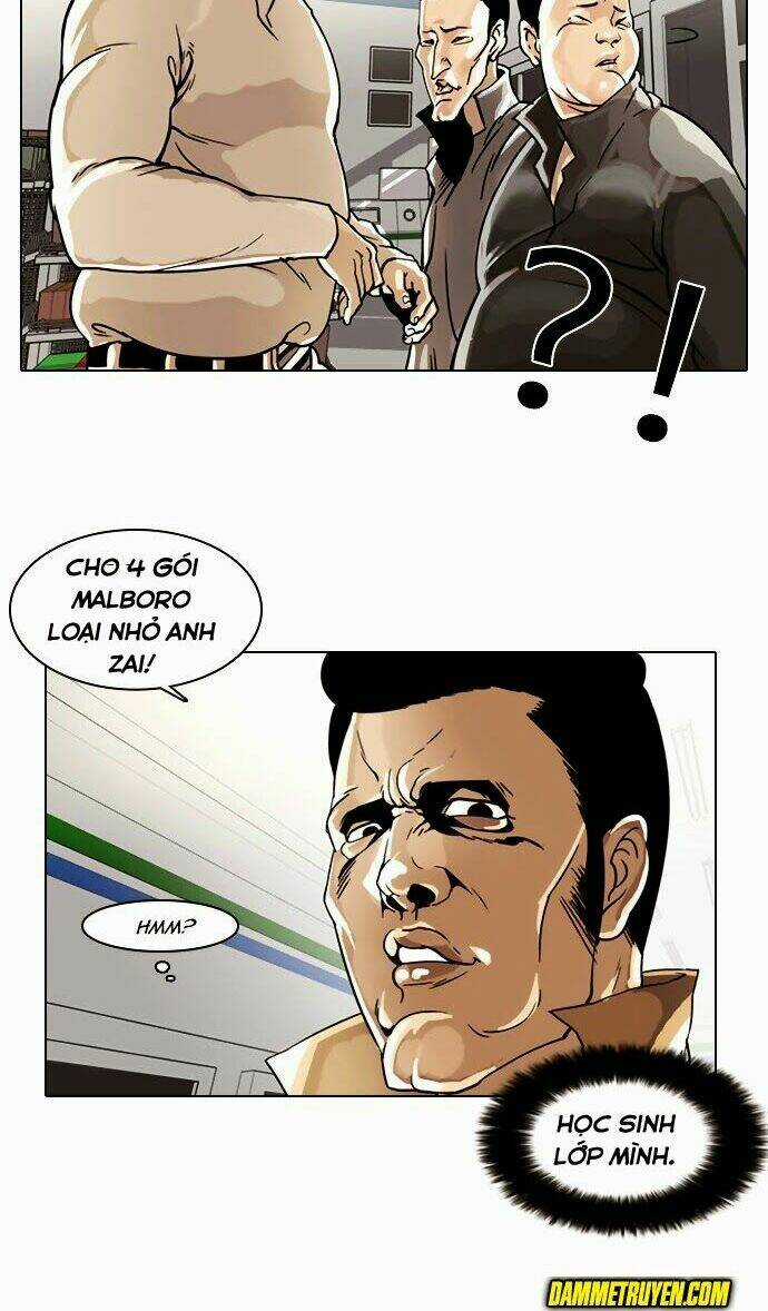 Hoán Đổi Nhiệm Màu Chapter 5 trang 16