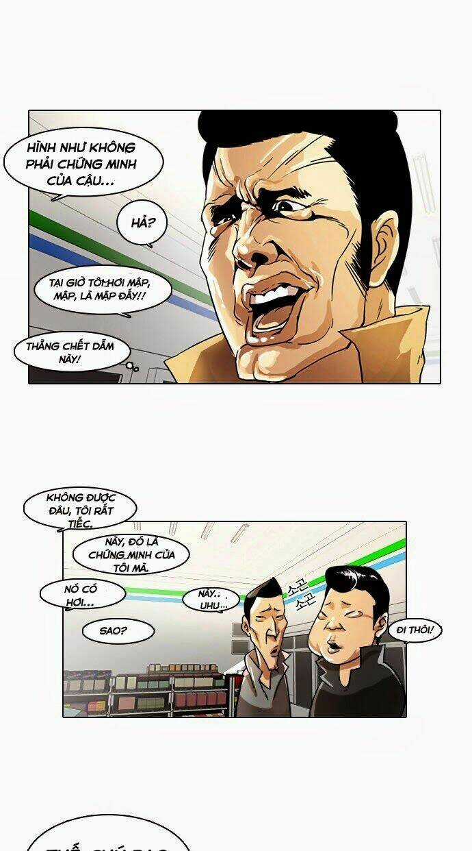 Hoán Đổi Nhiệm Màu Chapter 5 trang 19