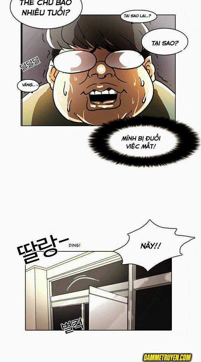 Hoán Đổi Nhiệm Màu Chapter 5 trang 20