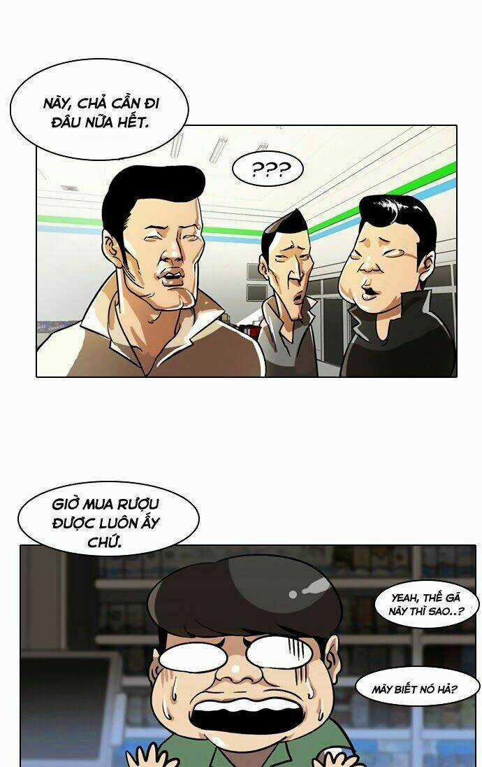 Hoán Đổi Nhiệm Màu Chapter 5 trang 24