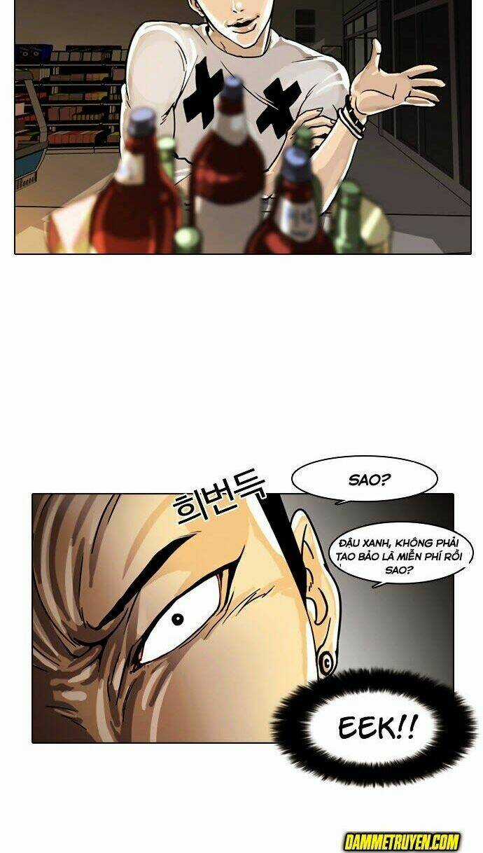 Hoán Đổi Nhiệm Màu Chapter 5 trang 27