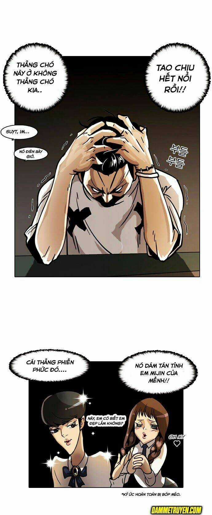 Hoán Đổi Nhiệm Màu Chapter 5 trang 29