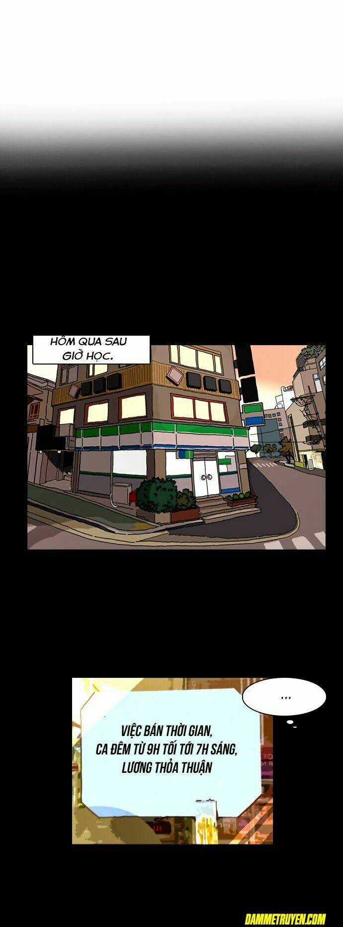 Hoán Đổi Nhiệm Màu Chapter 5 trang 3