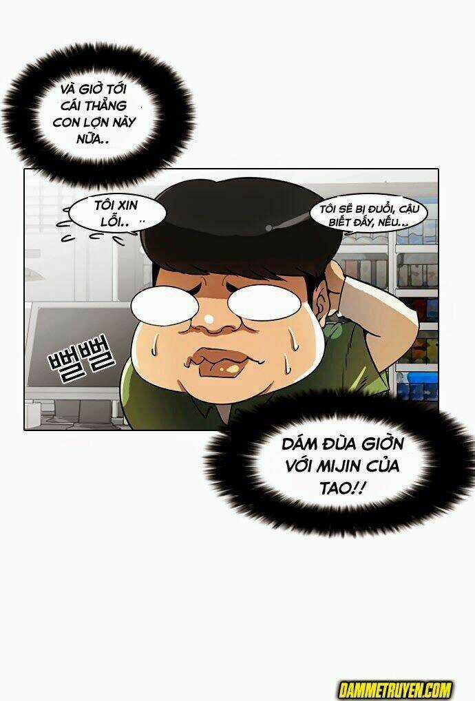 Hoán Đổi Nhiệm Màu Chapter 5 trang 30