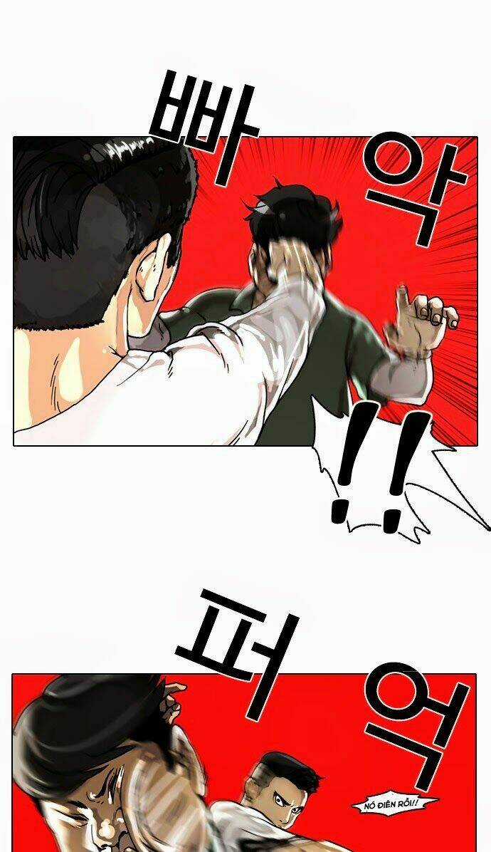 Hoán Đổi Nhiệm Màu Chapter 5 trang 33