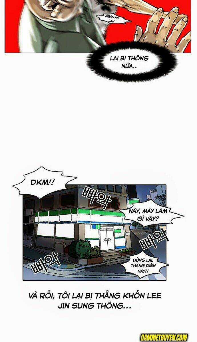 Hoán Đổi Nhiệm Màu Chapter 5 trang 34