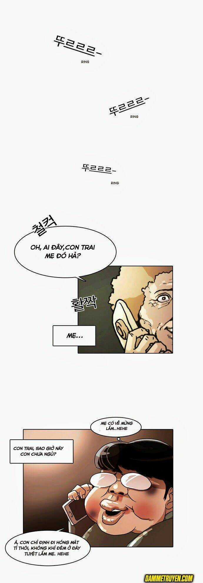 Hoán Đổi Nhiệm Màu Chapter 5 trang 39