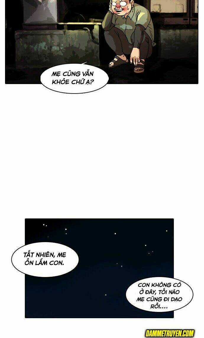 Hoán Đổi Nhiệm Màu Chapter 5 trang 41