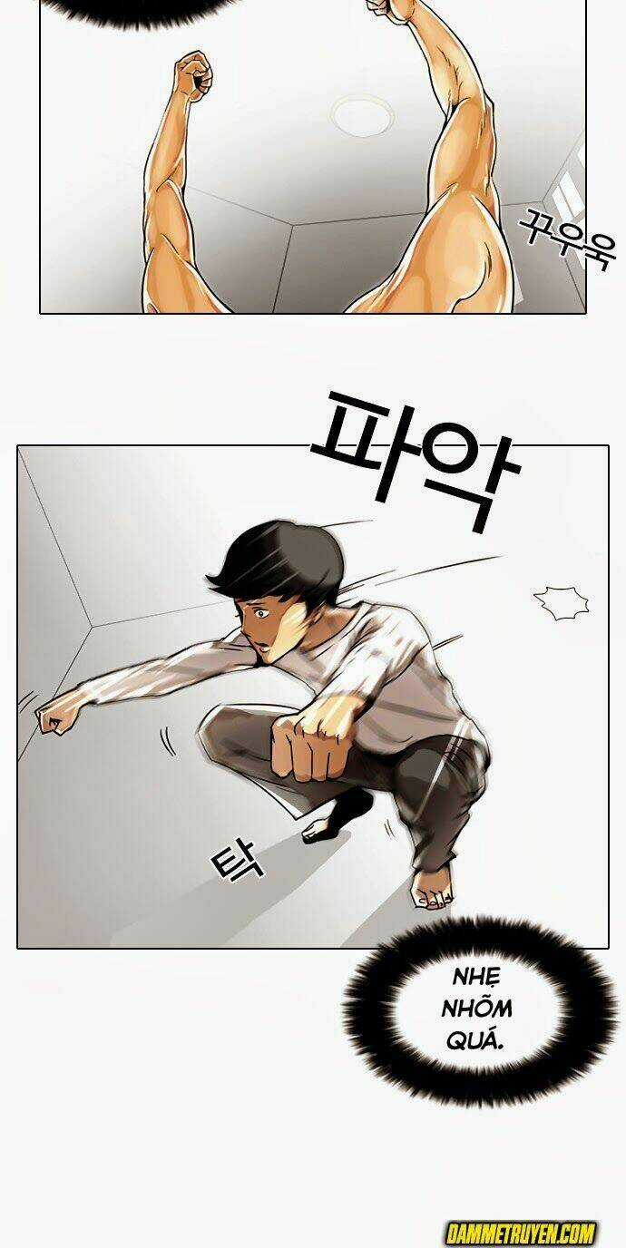 Hoán Đổi Nhiệm Màu Chapter 5 trang 49