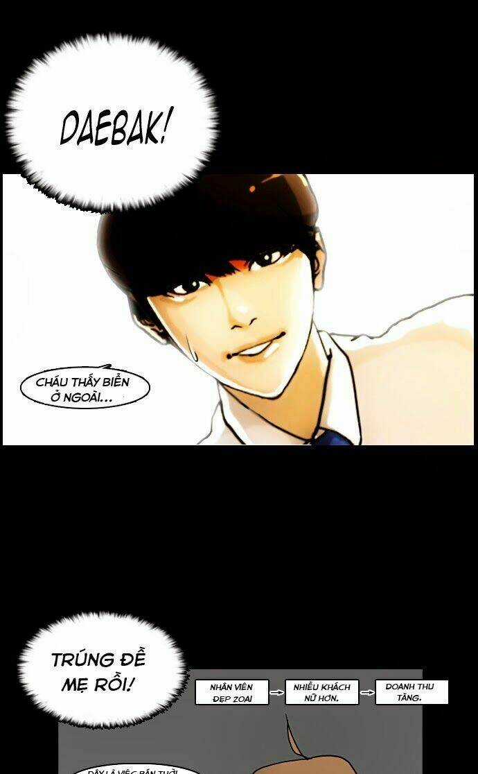 Hoán Đổi Nhiệm Màu Chapter 5 trang 5