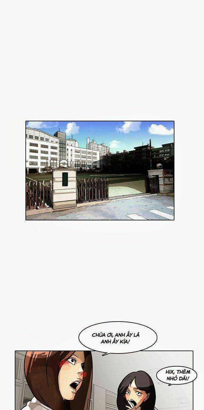 Hoán Đổi Nhiệm Màu Chapter 5 trang 52