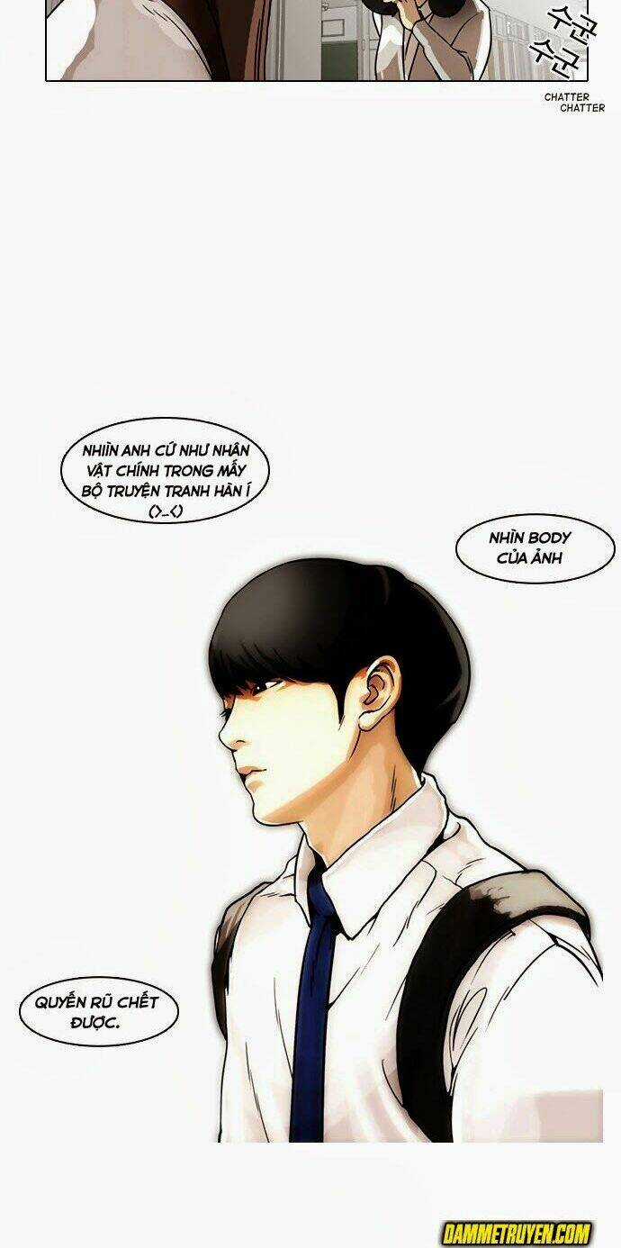 Hoán Đổi Nhiệm Màu Chapter 5 trang 53