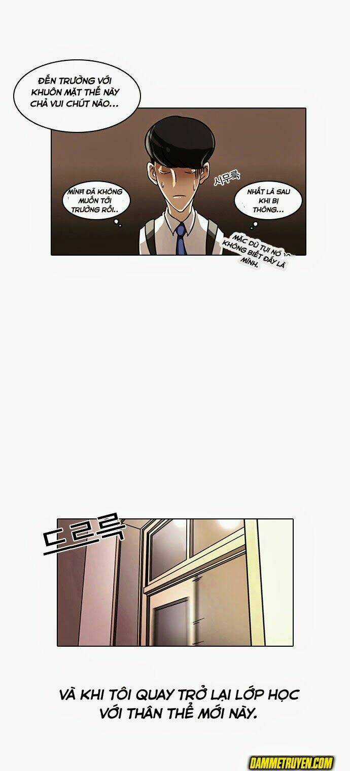 Hoán Đổi Nhiệm Màu Chapter 5 trang 54