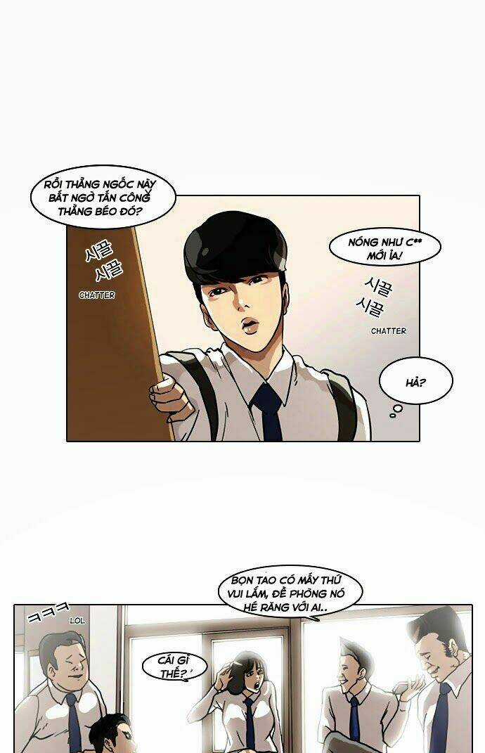 Hoán Đổi Nhiệm Màu Chapter 5 trang 55