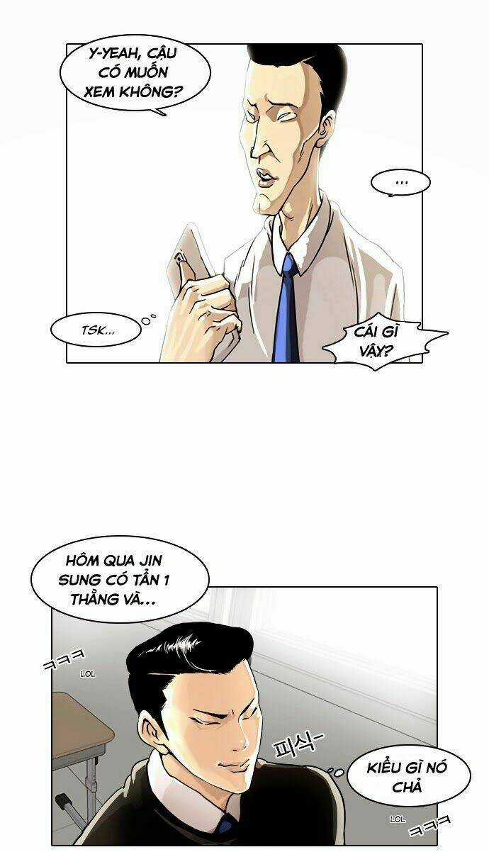 Hoán Đổi Nhiệm Màu Chapter 5 trang 57