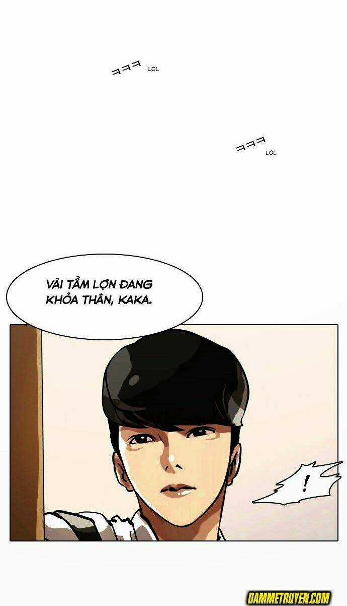 Hoán Đổi Nhiệm Màu Chapter 5 trang 58