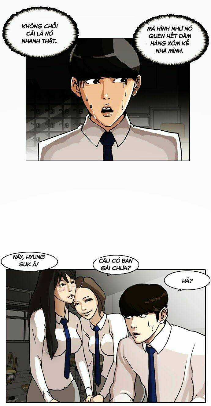 Hoán Đổi Nhiệm Màu Chapter 6 trang 10