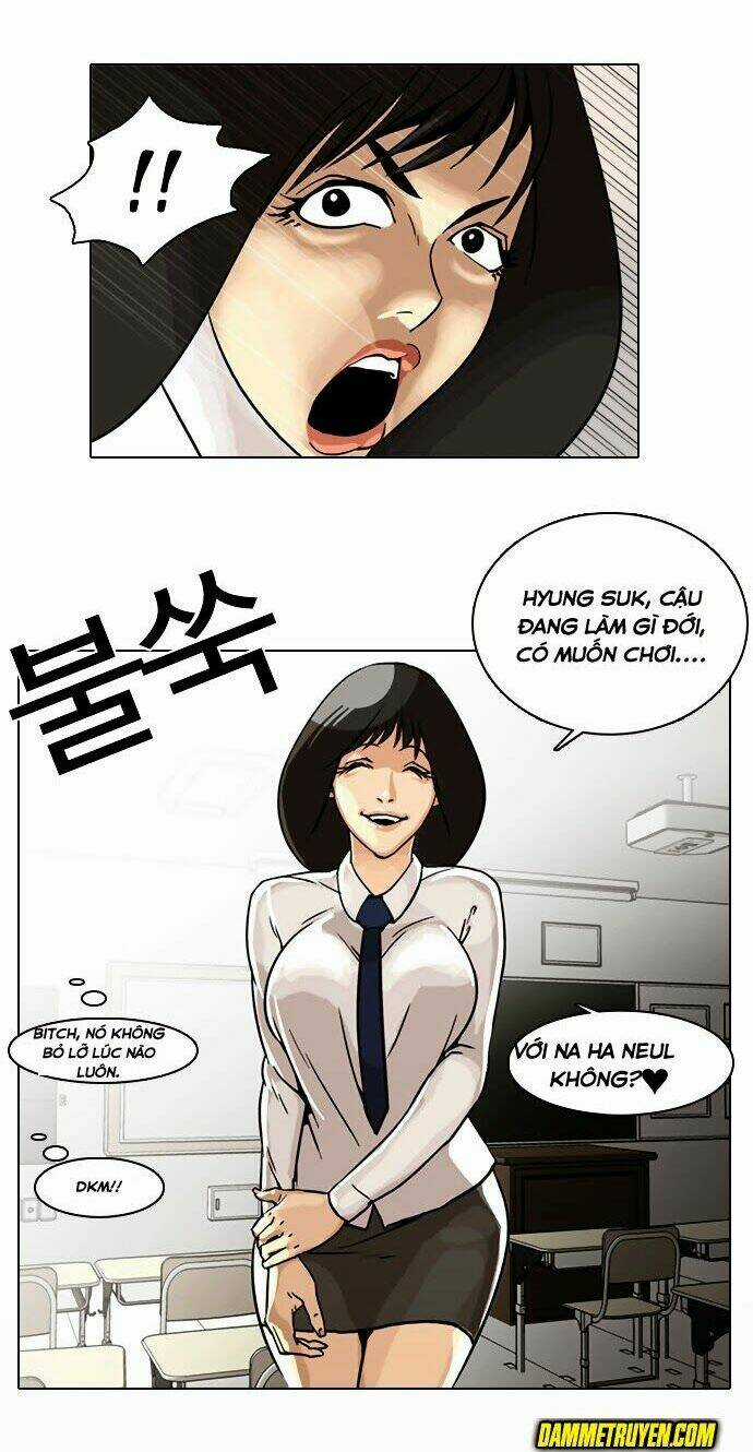 Hoán Đổi Nhiệm Màu Chapter 6 trang 11