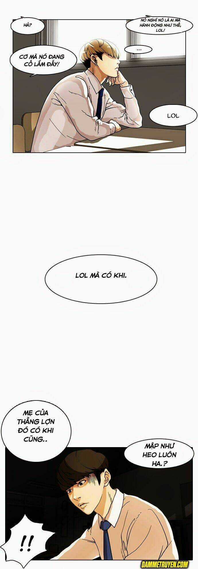 Hoán Đổi Nhiệm Màu Chapter 6 trang 12