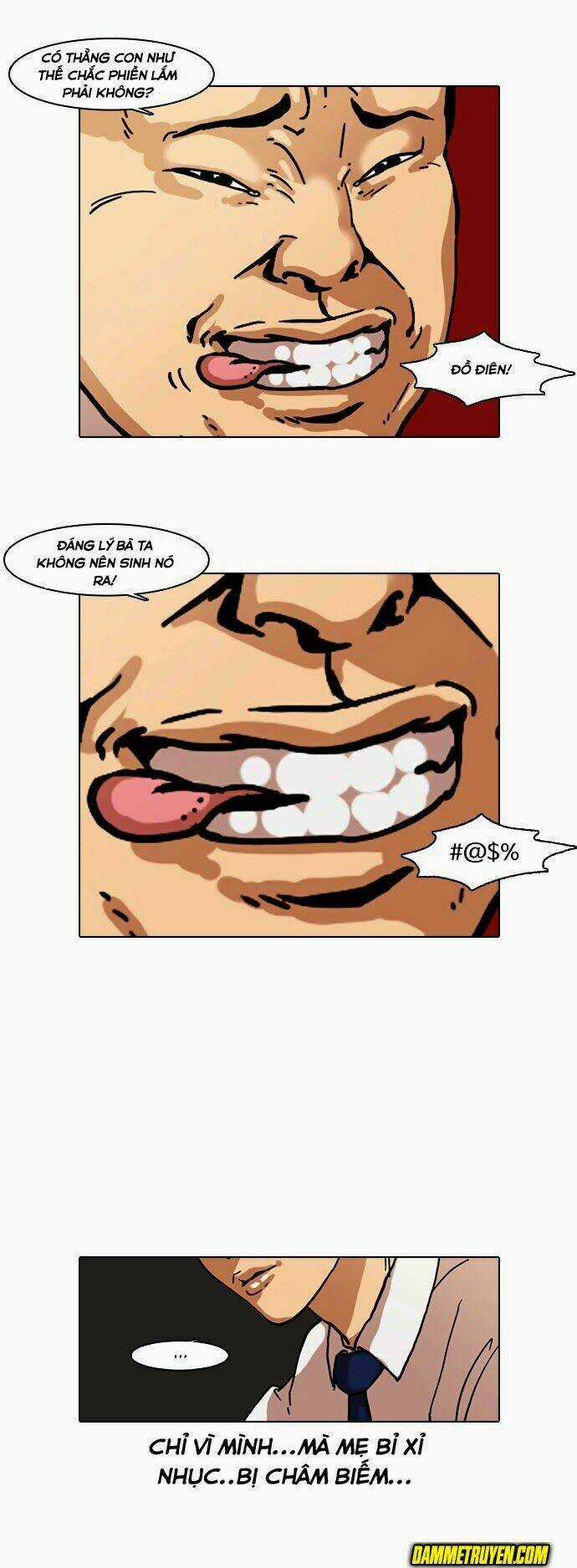 Hoán Đổi Nhiệm Màu Chapter 6 trang 14