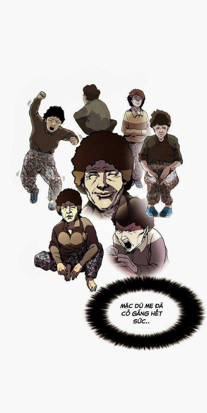 Hoán Đổi Nhiệm Màu Chapter 6 trang 15