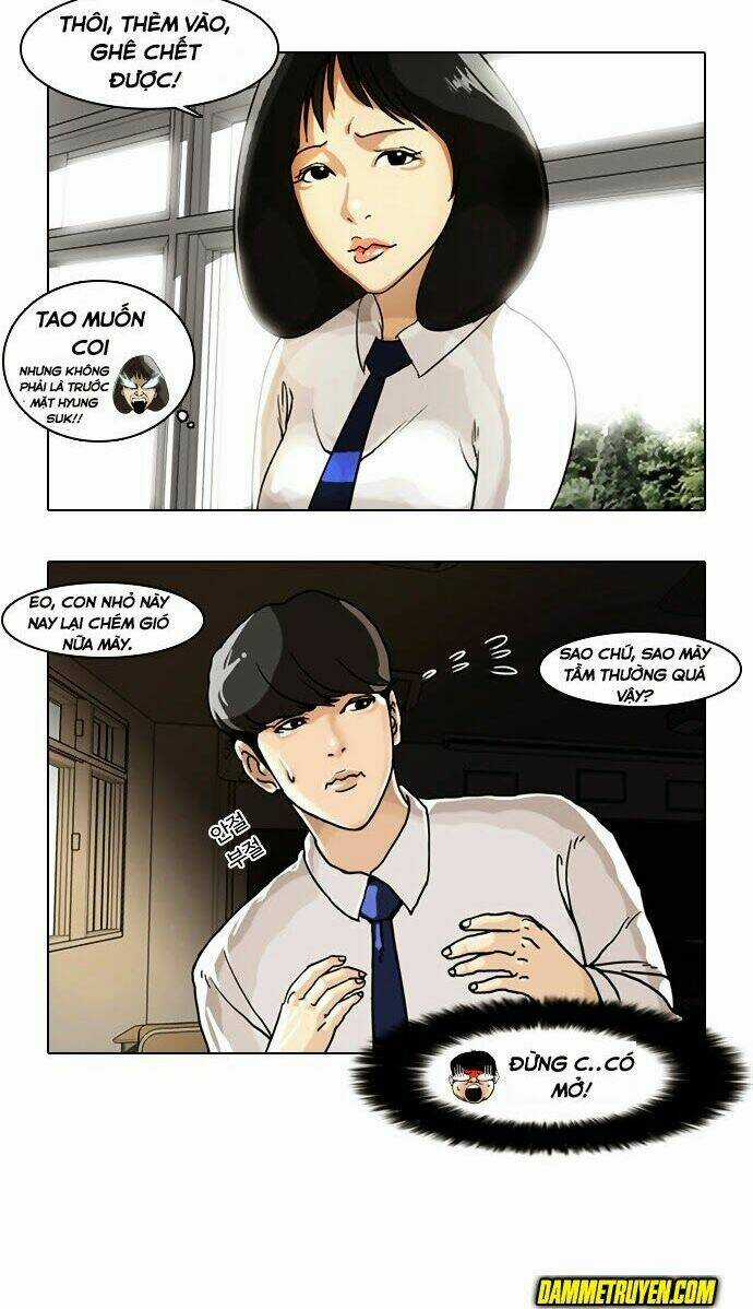 Hoán Đổi Nhiệm Màu Chapter 6 trang 2