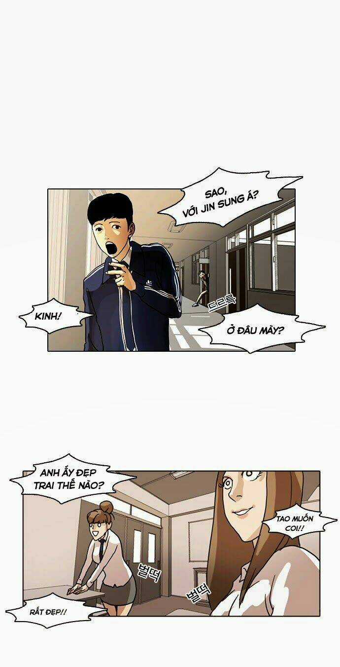 Hoán Đổi Nhiệm Màu Chapter 6 trang 24