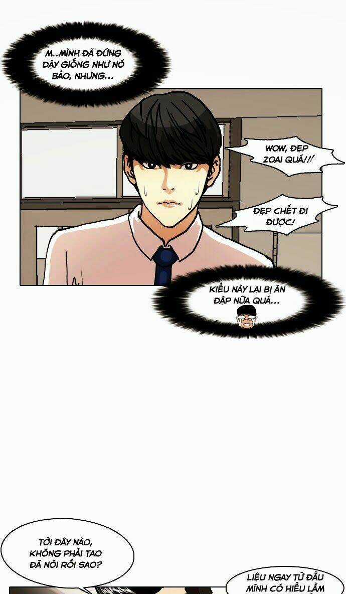 Hoán Đổi Nhiệm Màu Chapter 6 trang 27