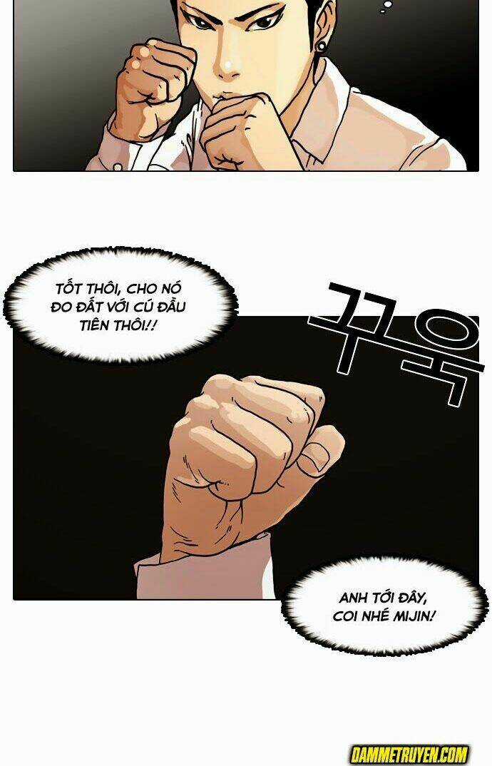 Hoán Đổi Nhiệm Màu Chapter 6 trang 30