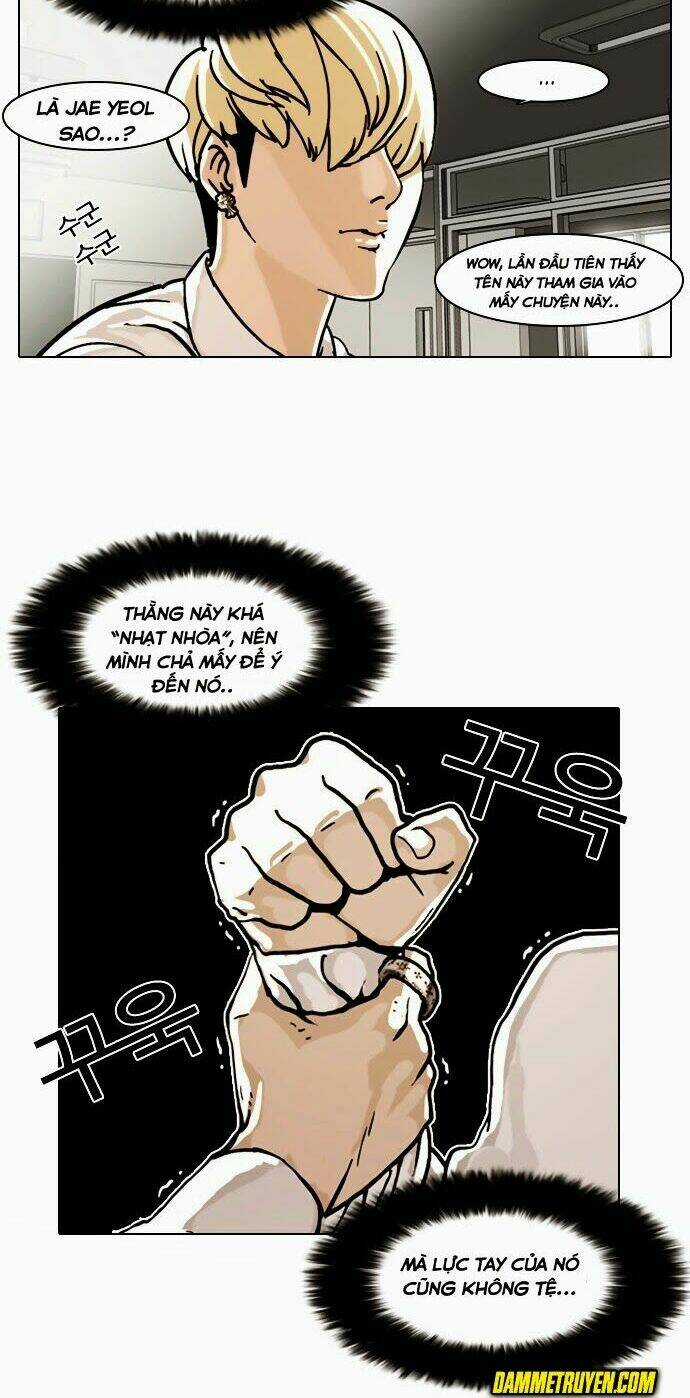 Hoán Đổi Nhiệm Màu Chapter 6 trang 33