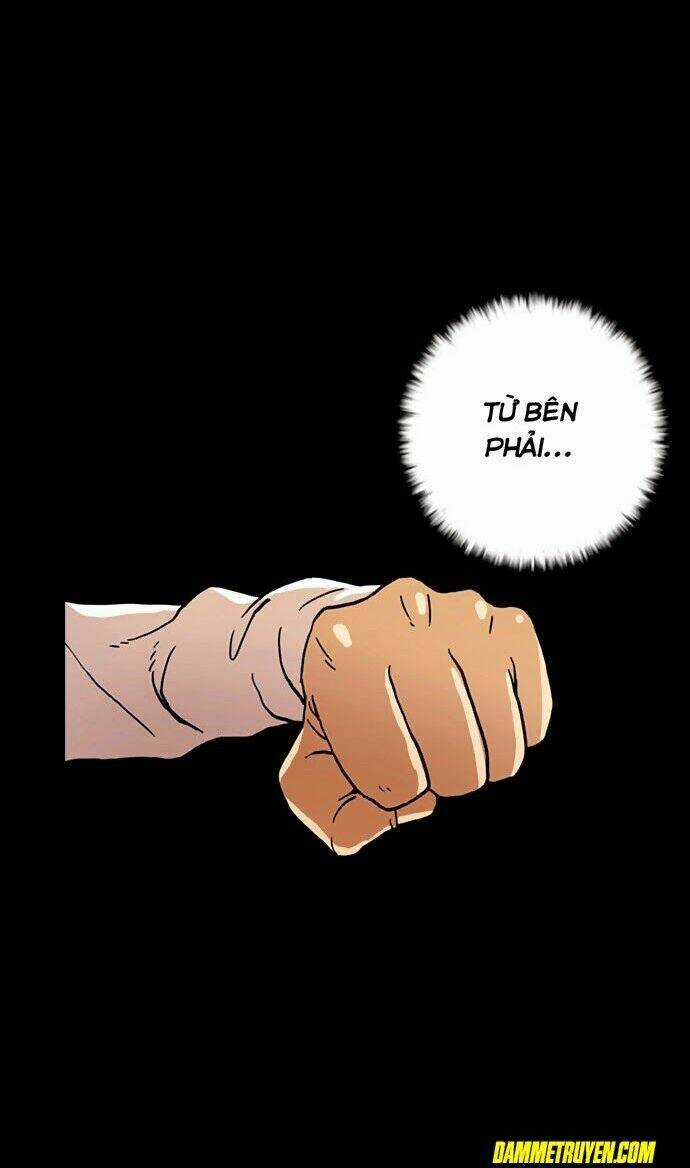 Hoán Đổi Nhiệm Màu Chapter 6 trang 37