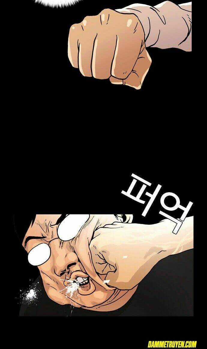 Hoán Đổi Nhiệm Màu Chapter 6 trang 39