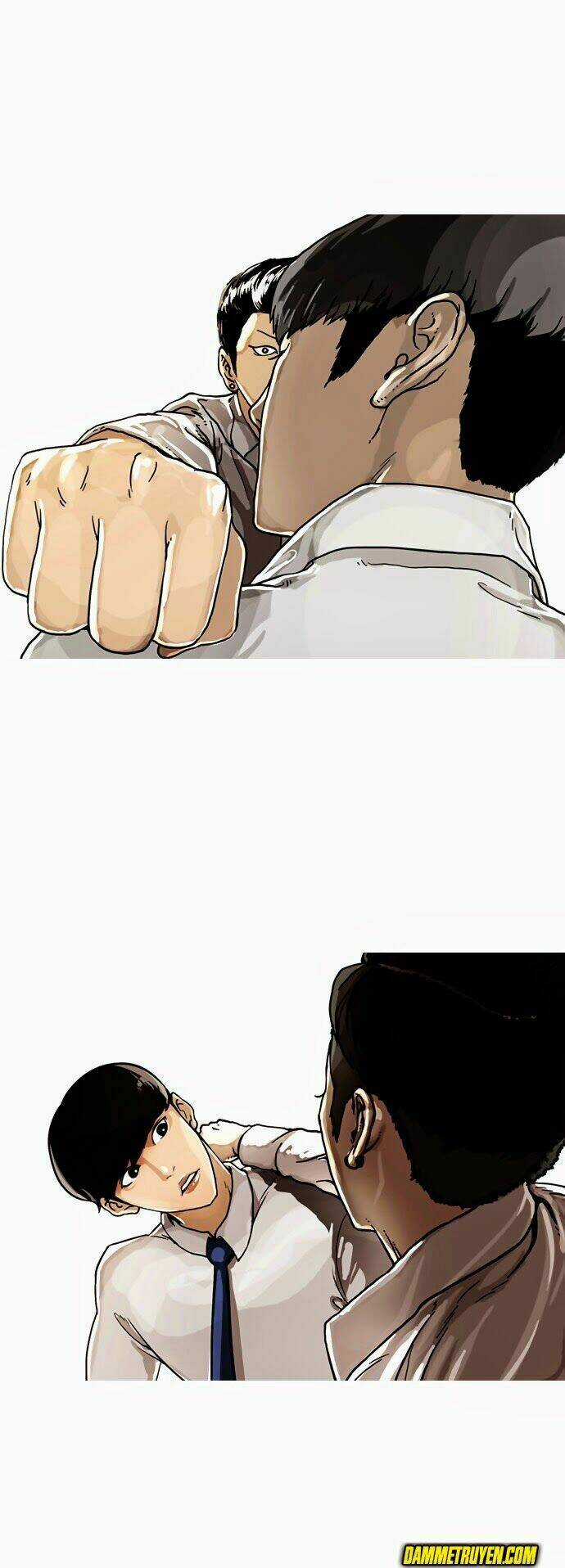 Hoán Đổi Nhiệm Màu Chapter 6 trang 46