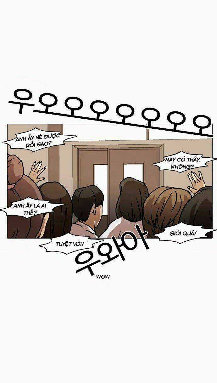 Hoán Đổi Nhiệm Màu Chapter 6 trang 48