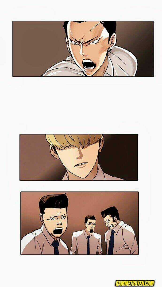 Hoán Đổi Nhiệm Màu Chapter 6 trang 49