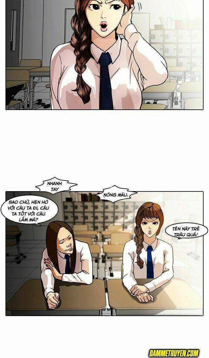 Hoán Đổi Nhiệm Màu Chapter 6 trang 5