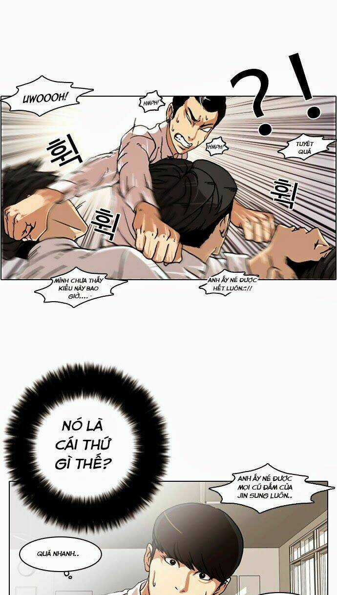 Hoán Đổi Nhiệm Màu Chapter 7 trang 10