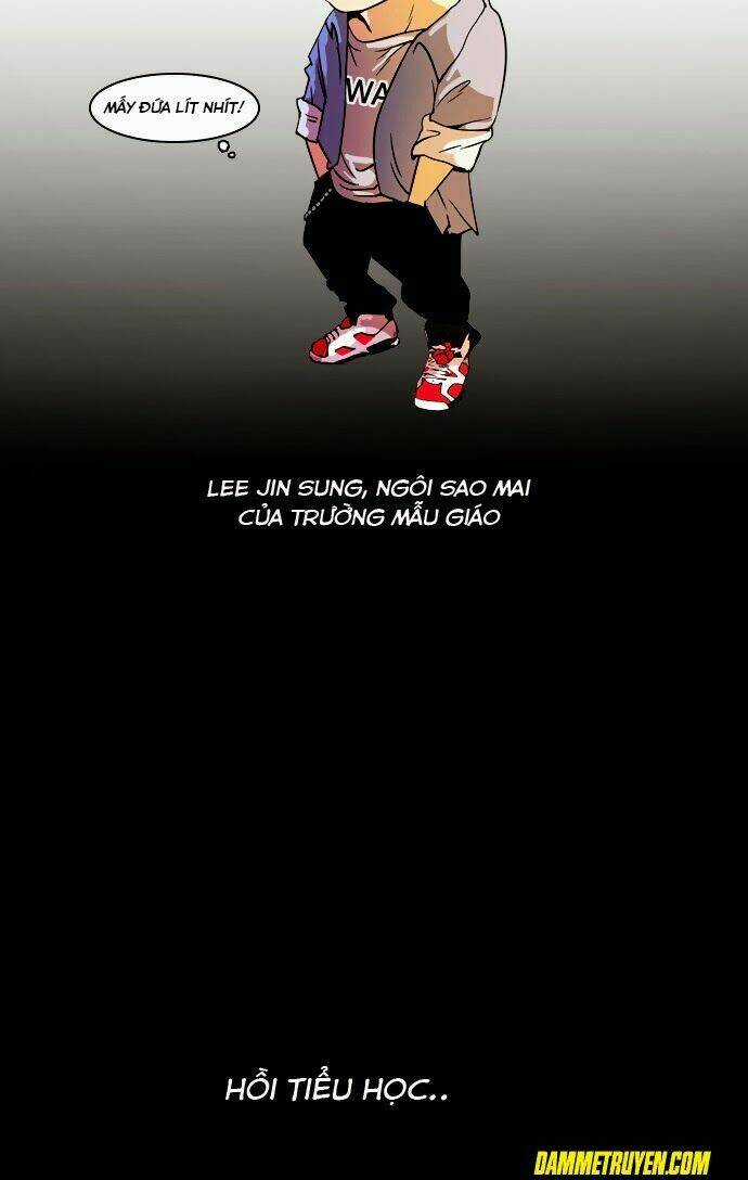 Hoán Đổi Nhiệm Màu Chapter 7 trang 2