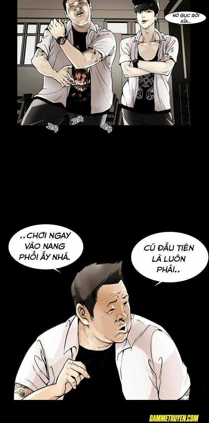 Hoán Đổi Nhiệm Màu Chapter 7 trang 30