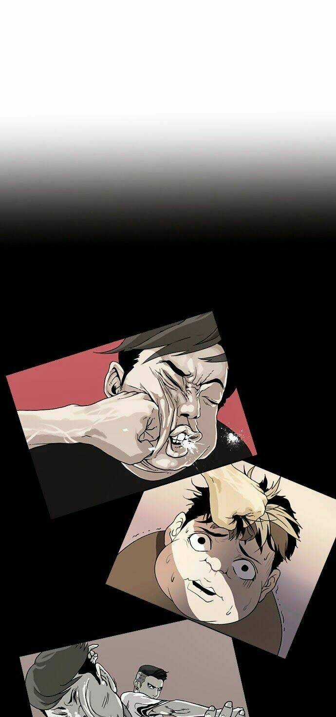 Hoán Đổi Nhiệm Màu Chapter 7 trang 32