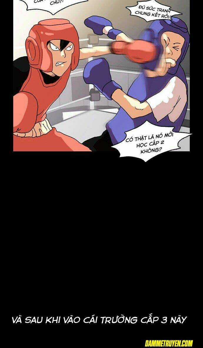 Hoán Đổi Nhiệm Màu Chapter 7 trang 4