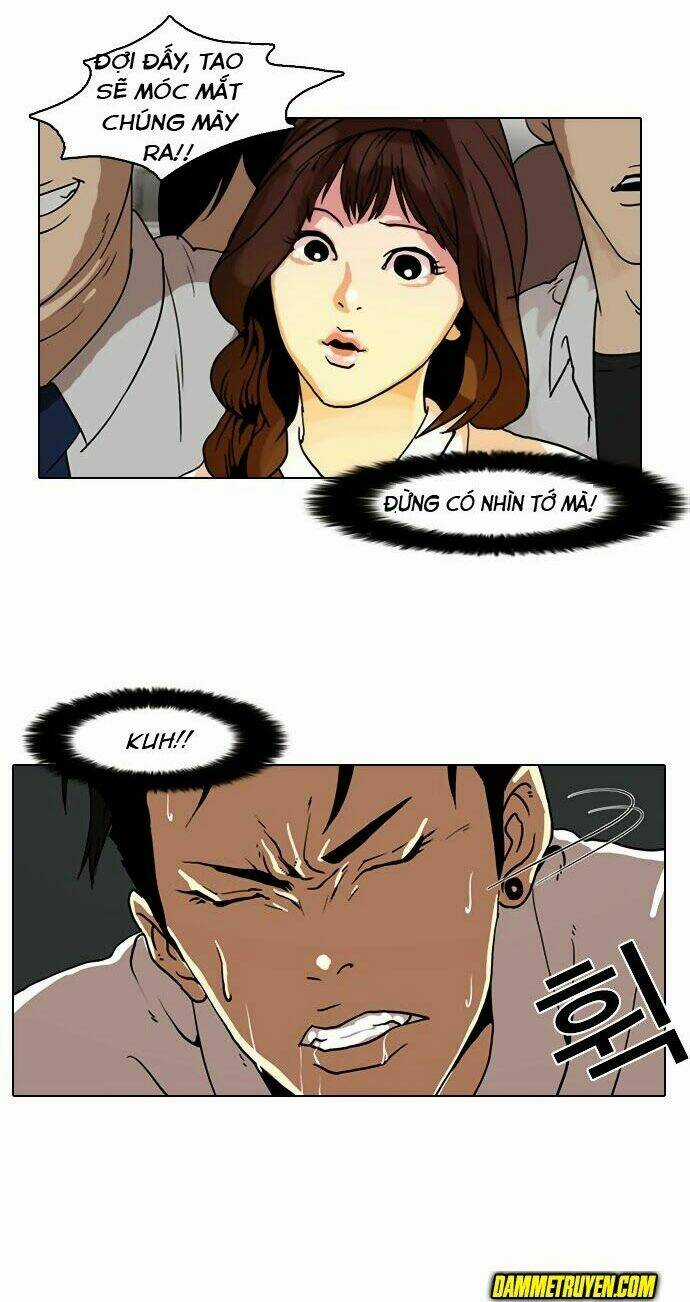 Hoán Đổi Nhiệm Màu Chapter 7 trang 45