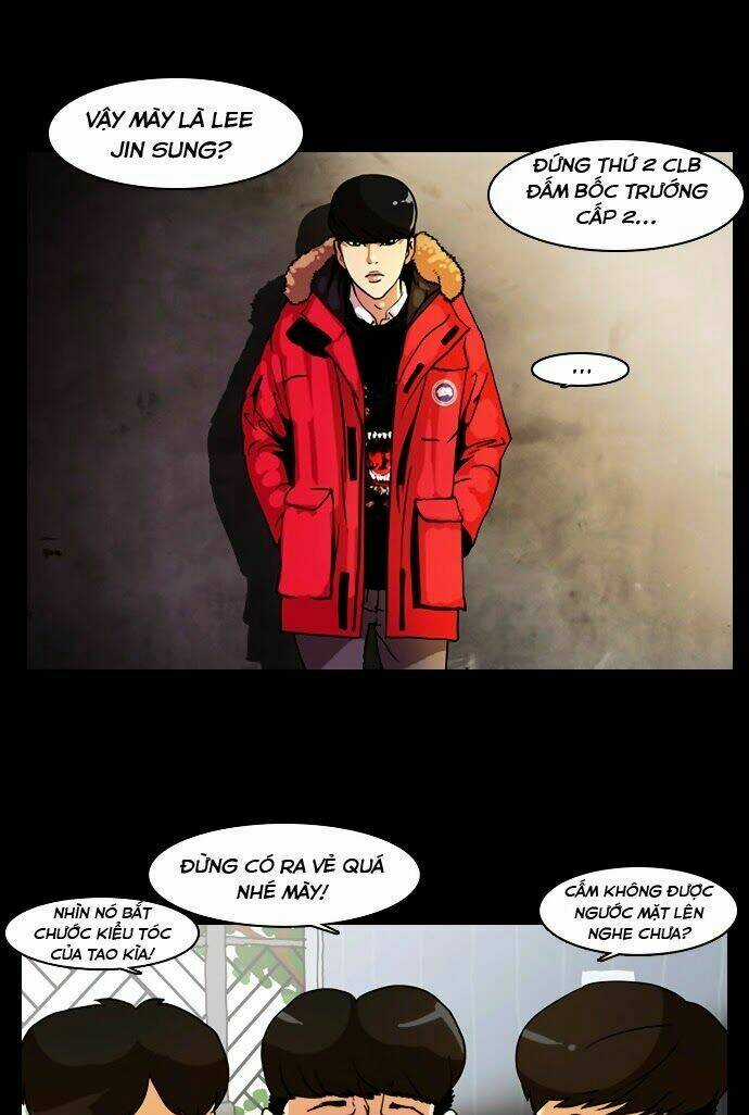 Hoán Đổi Nhiệm Màu Chapter 7 trang 5