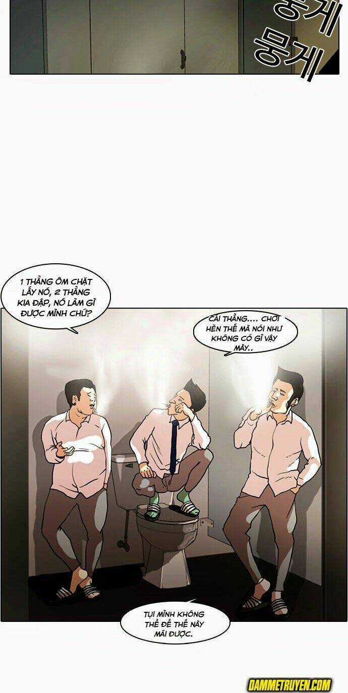 Hoán Đổi Nhiệm Màu Chapter 7 trang 51