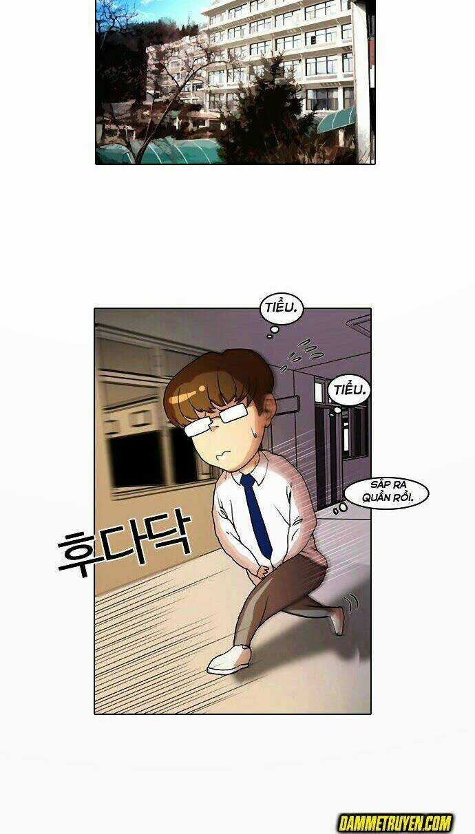 Hoán Đổi Nhiệm Màu Chapter 7 trang 58