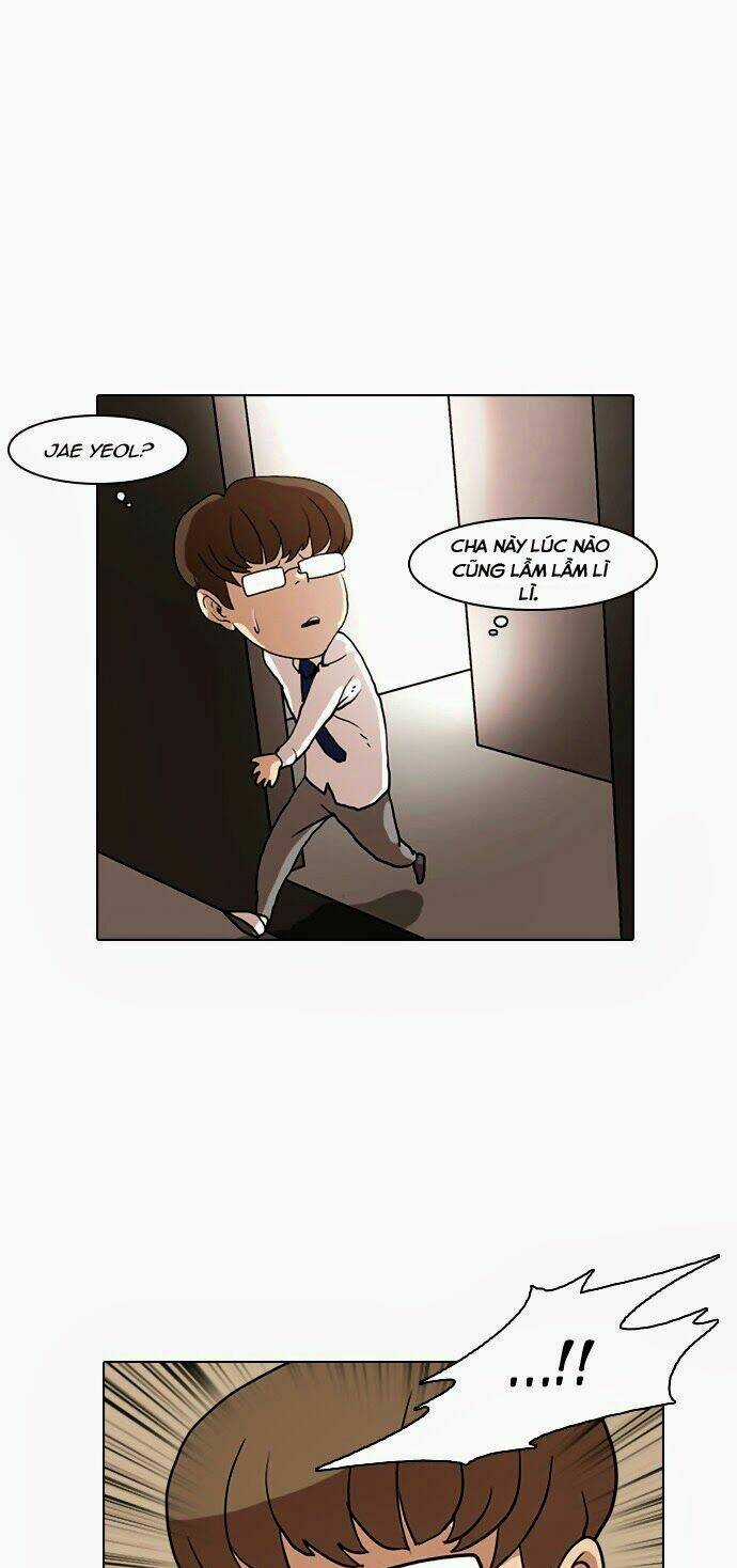 Hoán Đổi Nhiệm Màu Chapter 7 trang 60