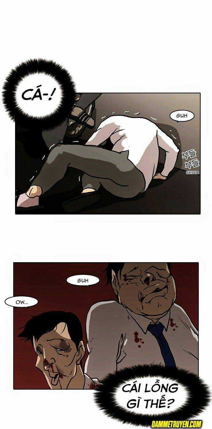 Hoán Đổi Nhiệm Màu Chapter 7 trang 62