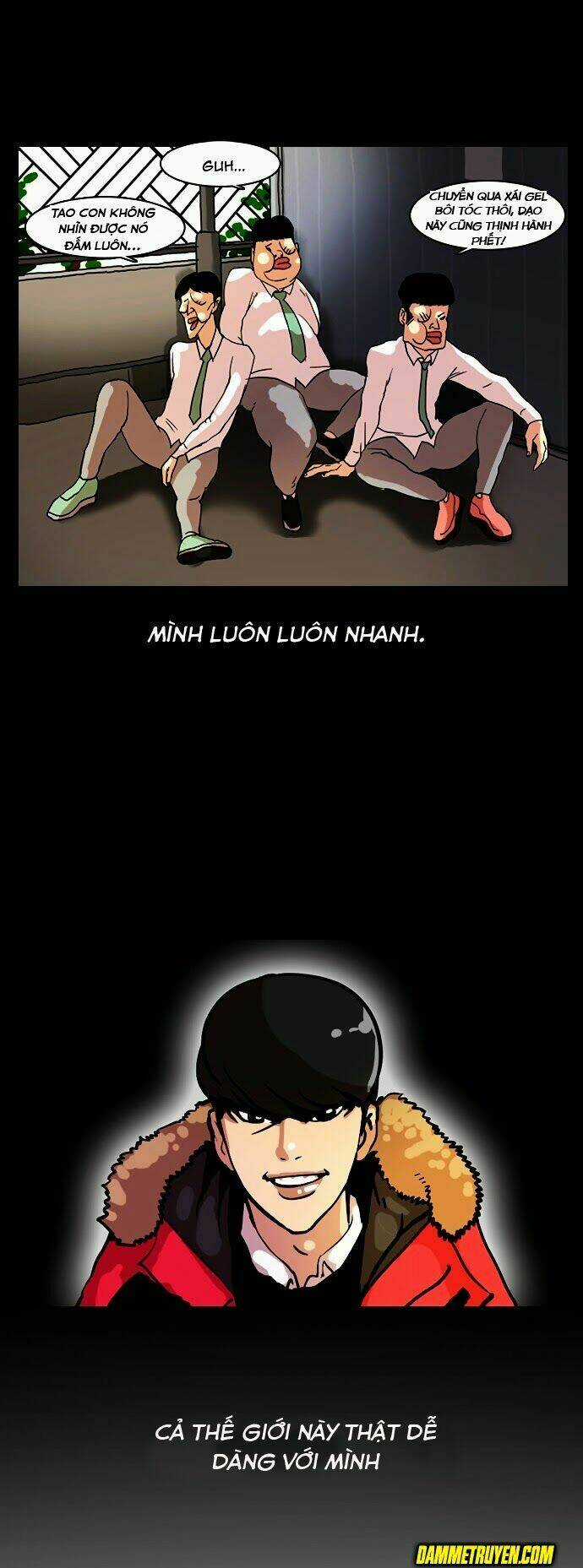 Hoán Đổi Nhiệm Màu Chapter 7 trang 7