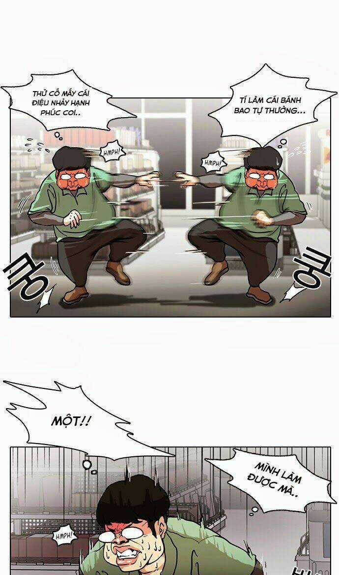 Hoán Đổi Nhiệm Màu Chapter 8 trang 11