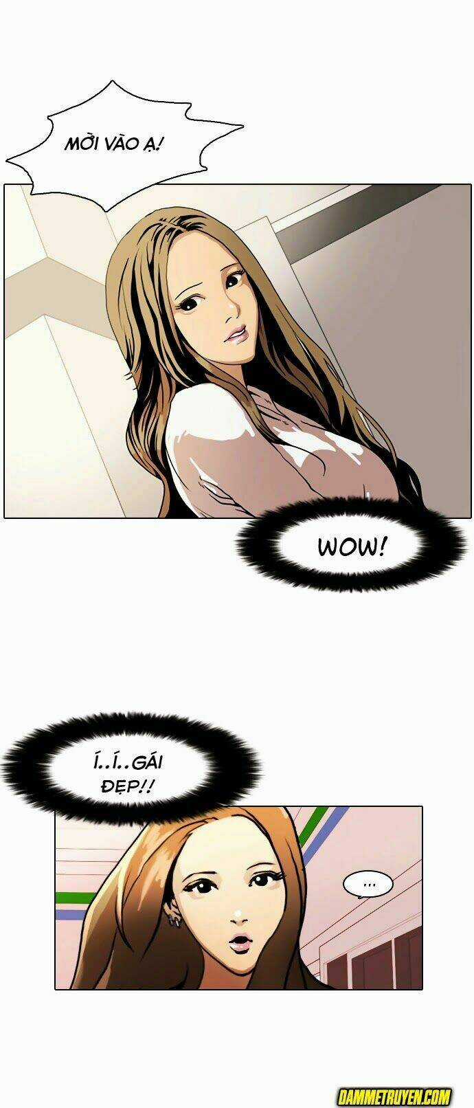 Hoán Đổi Nhiệm Màu Chapter 8 trang 13
